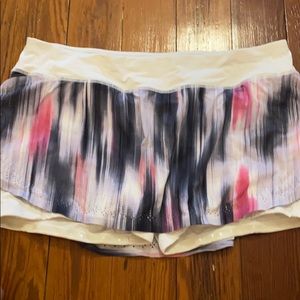 Lululemon skirt